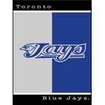 Toronto Blue Jays 60" x 80" All-Star Collection Blanket / Throw