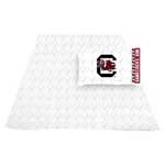 South Carolina Gamecocks Locker Room Sheet Set