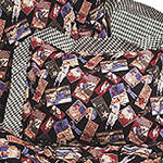 Top League Crib Pillow