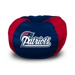 New England Patriots NFL 102" Bean Bag