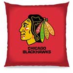 Chicago Blackhawks 27" Floor Pillow