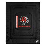 Cincinnati Bengals Locker Room Comforter