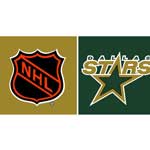 Dallas Stars NHL Wallpaper Border