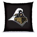 Purdue Boilermakers 18" Toss Pillow