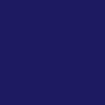 Deep Blue Solid Color Fabric by the Yard
