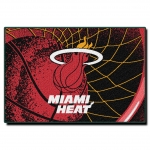 Miami Heat NBA 39" x 59" Tufted Rug
