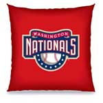Washington Nationals 18" Toss Pillow
