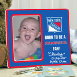 New York Rangers NHL Ceramic Picture Frame