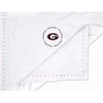 University of Georgia Baby Comforter