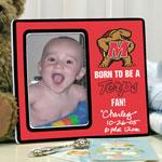 Maryland Terrapins NCAA College Ceramic Picture Frame
