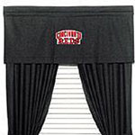 Cincinnati Reds Team Denim Window Valance