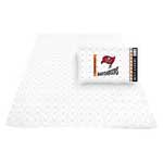 Tampa Bay Buccaneers Locker Room Sheet Set