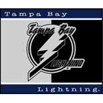 Tampa Bay Lightning 60" x 50" All-Star Collection Blanket / Throw