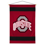 Ohio State Buckeyes Sidelines Wall Hanging