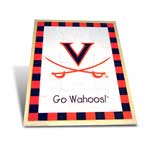 University of Virginia Wooden Puzzle