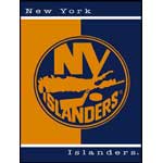 New York Islanders 60" x 80" All-Star Collection Blanket / Throw