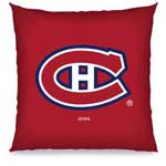 Montreal Canadiens 12" Souvenir Pillow