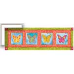 Way Cool Butterfly Series - Framed Print