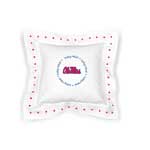 University of Mississippi Baby Pillow