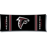 Atlanta Falcons NFL 19" x 54" Body Pillow