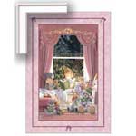 Fairy Tales - Contemporary mount print with beveled edge