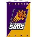 Phoenix Suns 29" x 45" Deluxe Wallhanging