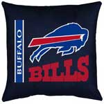Buffalo Bills Locker Room Toss Pillow