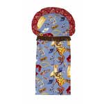 Calamity Diaper Stacker - Girls