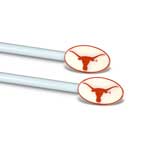 University of Texas Curtain Rod