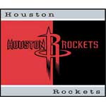 Houston Rockets 60" x 50" All-Star Collection Blanket / Throw