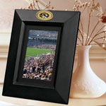 Missouri Tigers NCAA College 10" x 8" Black Vertical Picture Frame
