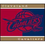 Cleveland Cavaliers 60" x 50" All-Star Collection Blanket / Throw