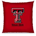Texas Tech Red Raiders 12" Souvenir Pillow