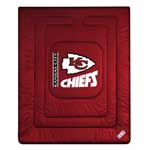 Kansas City Chiefs Locker Room Comforter