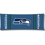 Seattle Seahawks NFL 19" x 54" Body Pillow