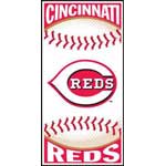 Cincinnati Reds Centerfield Beach Towel Collection