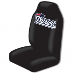 New England Patriots NFL Car Seat Cover