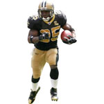 Reggie Bush Fathead NFL Wall Graphic