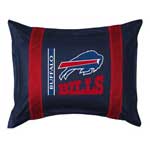 Buffalo Bills Side Lines Pillow Sham