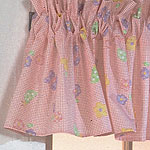 Butterfly Kisses Window Valance