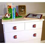 University of South Carolina Drawer Pulls