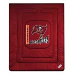 Tampa Bay Buccaneers Locker Room Comforter