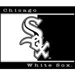 Chicago White Sox 60" x 50" All-Star Collection Blanket / Throw