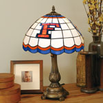Florida Gators NCAA College Stained Glass Tiffany Table Lamp