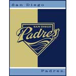 San Diego Padres 60" x 80" All-Star Collection Blanket / Throw