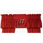 Alabama Crimson Tide Locker Room Window Valance