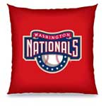 Washington Nationals 27" Floor Pillow