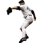 Mariano Rivera Fathead MLB Wall Graphic