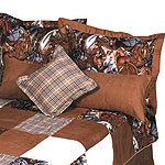 Derby 18" Tailored Throw Pillow - Plaid