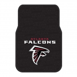 Atlanta Falcons NFL Car Floor Mat